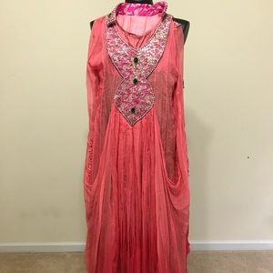 Allechant original custom made Pakistani designer